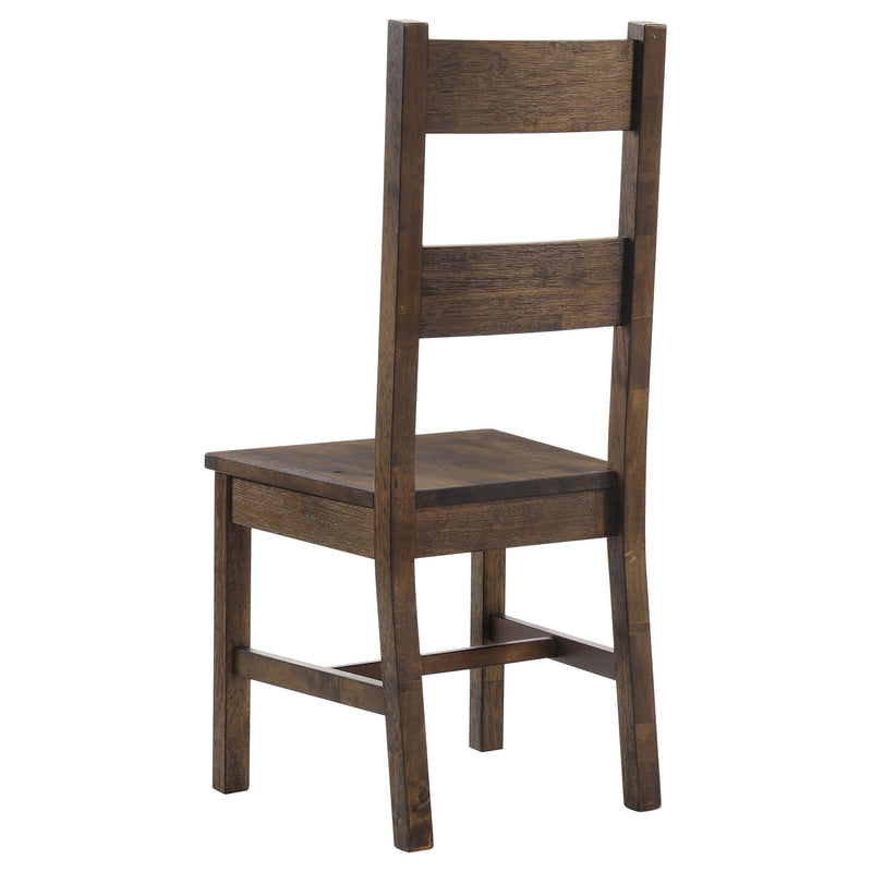 Coleman Dining Side Chair - Theo's Factory Direct Mattress & Furniture (Columbus, OH)