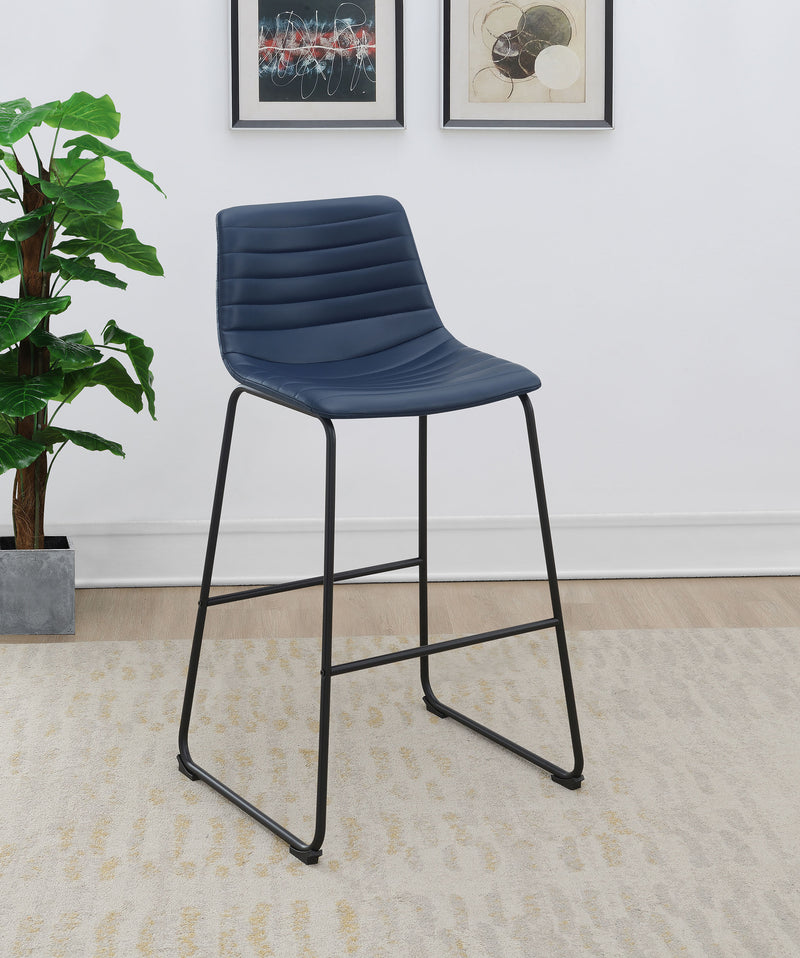 Zuni Bar Stool - Theo's Factory Direct Mattress & Furniture (Columbus, OH)