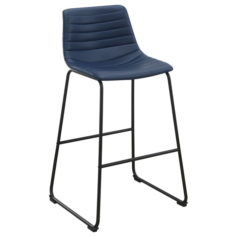 Zuni Bar Stool - Theo's Factory Direct Mattress & Furniture (Columbus, OH)