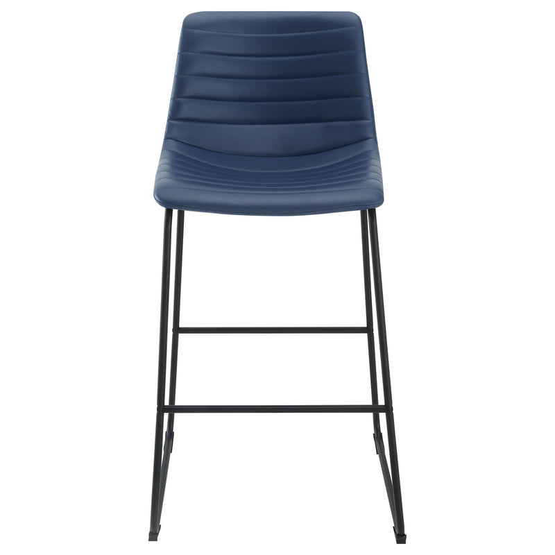 Zuni Bar Stool - Theo's Factory Direct Mattress & Furniture (Columbus, OH)