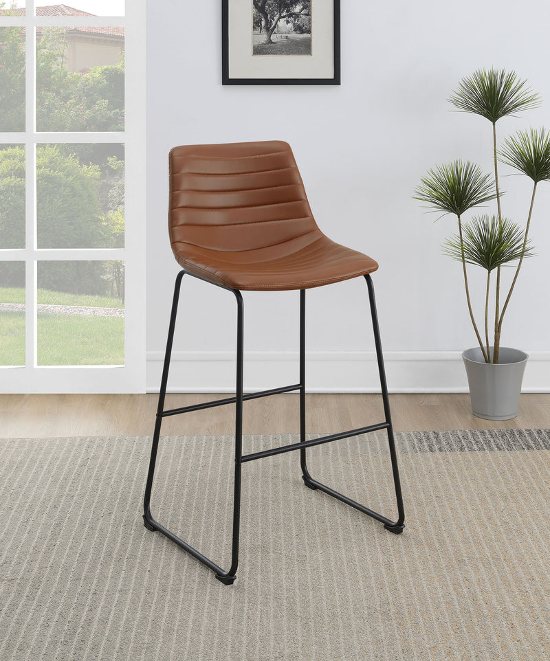 Zuni Bar Stool - Theo's Factory Direct Mattress & Furniture (Columbus, OH)
