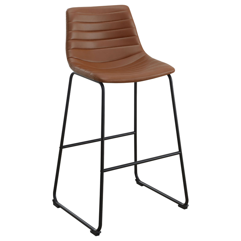 Zuni Bar Stool - Theo's Factory Direct Mattress & Furniture (Columbus, OH)