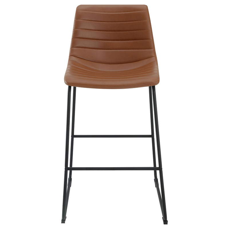 Zuni Bar Stool - Theo's Factory Direct Mattress & Furniture (Columbus, OH)