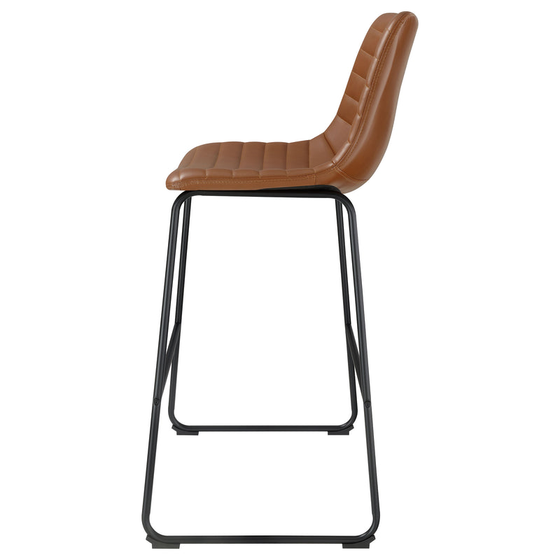 Zuni Bar Stool - Theo's Factory Direct Mattress & Furniture (Columbus, OH)