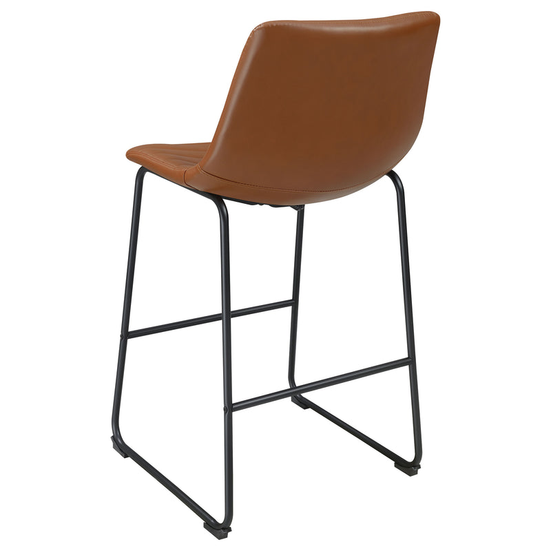Zuni Bar Stool - Theo's Factory Direct Mattress & Furniture (Columbus, OH)