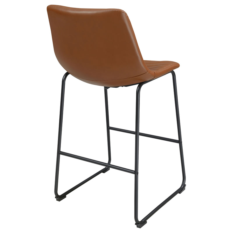 Zuni Bar Stool - Theo's Factory Direct Mattress & Furniture (Columbus, OH)