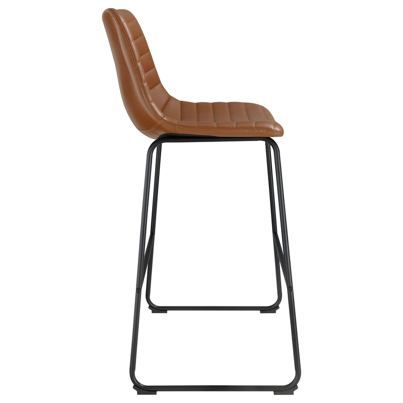 Zuni Bar Stool - Theo's Factory Direct Mattress & Furniture (Columbus, OH)