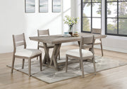 Cornelia 5 Pc Dining Set - Theo's Factory Direct Mattress & Furniture (Columbus, OH)