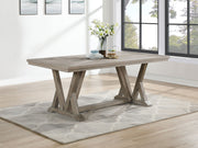 Cornelia Dining Table - Theo's Factory Direct Mattress & Furniture (Columbus, OH)