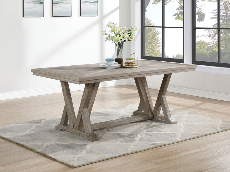 Cornelia Dining Table - Theo's Factory Direct Mattress & Furniture (Columbus, OH)