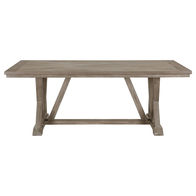 Cornelia Dining Table - Theo's Factory Direct Mattress & Furniture (Columbus, OH)