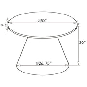 Ambrose Dining Table - Theo's Factory Direct Mattress & Furniture (Columbus, OH)