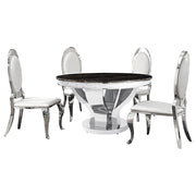 Anchorage 5 Pc Dining Sets - Theo's Factory Direct Mattress & Furniture (Columbus, OH)