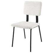Calla Side Chair - Theo's Factory Direct Mattress & Furniture (Columbus, OH)