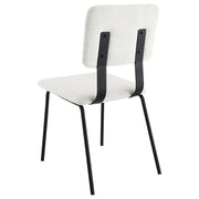 Calla Side Chair - Theo's Factory Direct Mattress & Furniture (Columbus, OH)