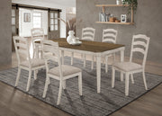 Ronnie Dining Sets - Theo's Factory Direct Mattress & Furniture (Columbus, OH)