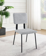 Calla Side Chair - Theo's Factory Direct Mattress & Furniture (Columbus, OH)