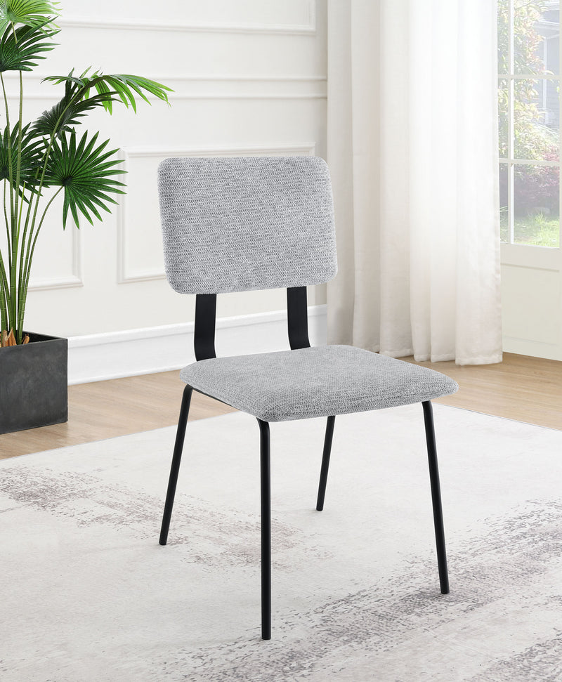 Calla Side Chair - Theo's Factory Direct Mattress & Furniture (Columbus, OH)