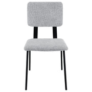 Calla Side Chair - Theo's Factory Direct Mattress & Furniture (Columbus, OH)