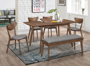 Alfredo Dining Sets - Theo's Factory Direct Mattress & Furniture (Columbus, OH)