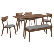 Alfredo Dining Sets - Theo's Factory Direct Mattress & Furniture (Columbus, OH)