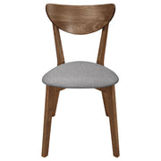Alfredo Dining Side Chair - Theo's Factory Direct Mattress & Furniture (Columbus, OH)