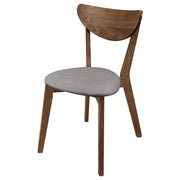 Alfredo Dining Side Chair - Theo's Factory Direct Mattress & Furniture (Columbus, OH)