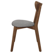 Alfredo Dining Side Chair - Theo's Factory Direct Mattress & Furniture (Columbus, OH)