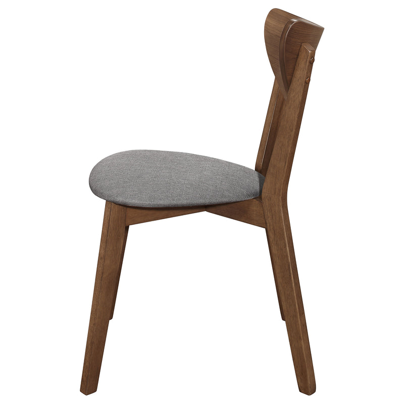 Alfredo Dining Side Chair - Theo's Factory Direct Mattress & Furniture (Columbus, OH)