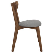 Alfredo Dining Side Chair - Theo's Factory Direct Mattress & Furniture (Columbus, OH)