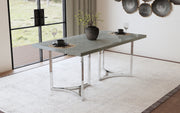 Sterling Dining Table - Theo's Factory Direct Mattress & Furniture (Columbus, OH)