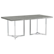 Sterling Dining Table - Theo's Factory Direct Mattress & Furniture (Columbus, OH)