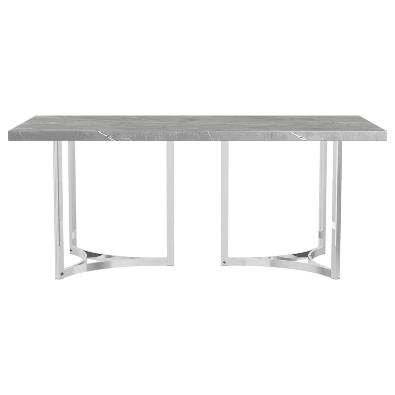 Sterling Dining Table - Theo's Factory Direct Mattress & Furniture (Columbus, OH)
