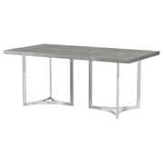 Sterling Dining Table - Theo's Factory Direct Mattress & Furniture (Columbus, OH)