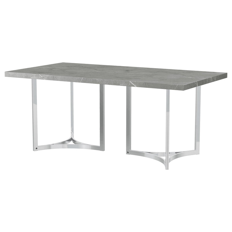 Sterling Dining Table - Theo's Factory Direct Mattress & Furniture (Columbus, OH)