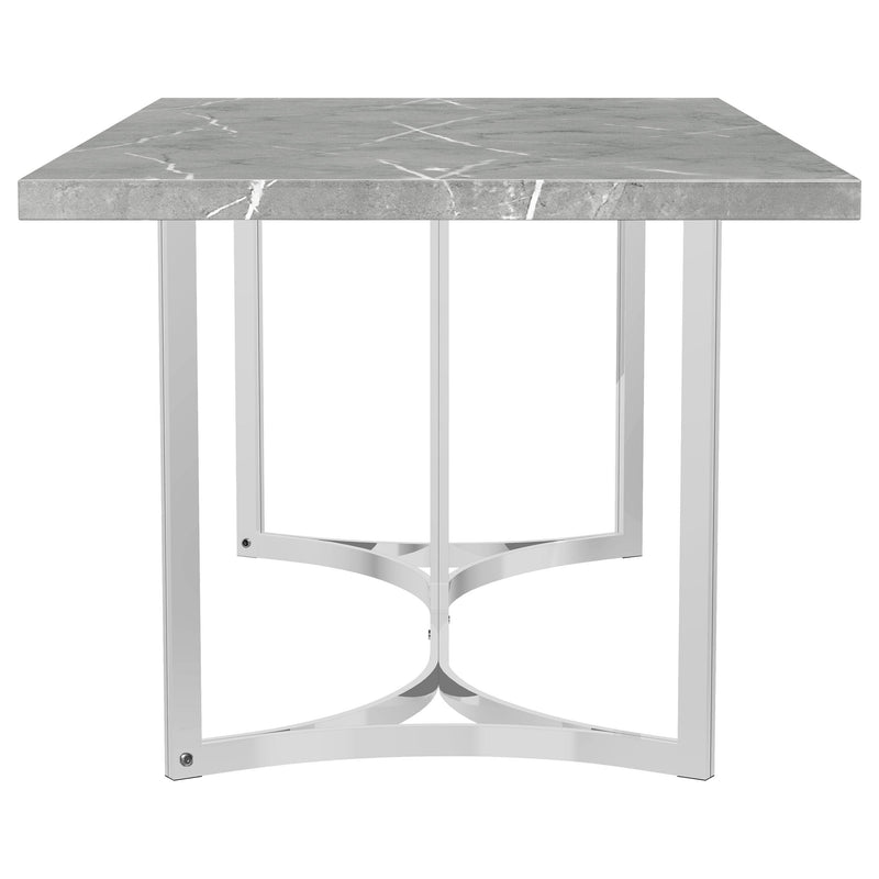 Sterling Dining Table - Theo's Factory Direct Mattress & Furniture (Columbus, OH)