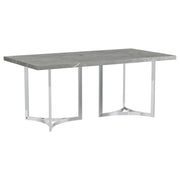 Sterling Dining Table - Theo's Factory Direct Mattress & Furniture (Columbus, OH)