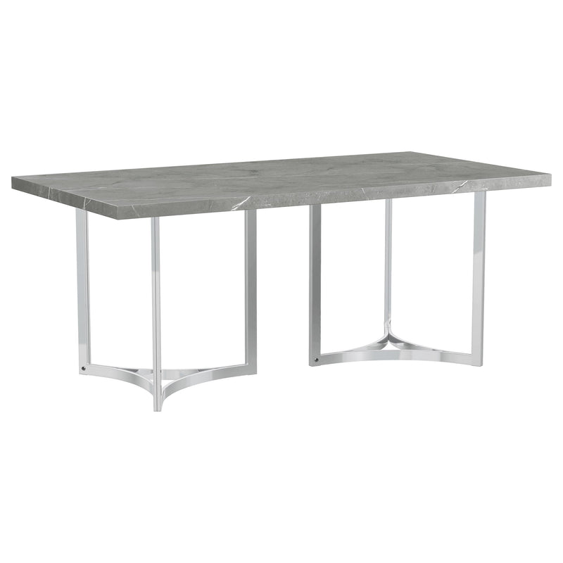 Sterling Dining Table - Theo's Factory Direct Mattress & Furniture (Columbus, OH)