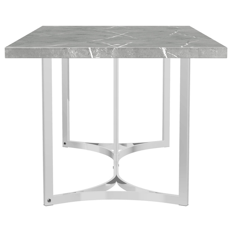 Sterling Dining Table - Theo's Factory Direct Mattress & Furniture (Columbus, OH)