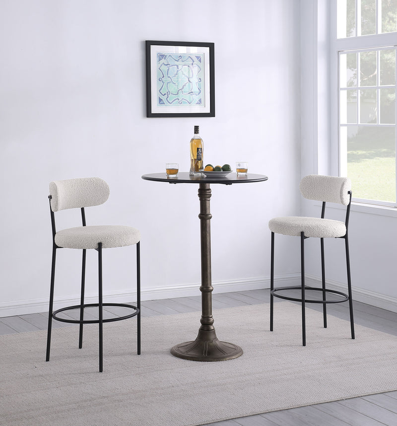 Viola Bar Stool - Theo's Factory Direct Mattress & Furniture (Columbus, OH)