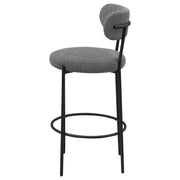 Viola Bar Stool - Theo's Factory Direct Mattress & Furniture (Columbus, OH)