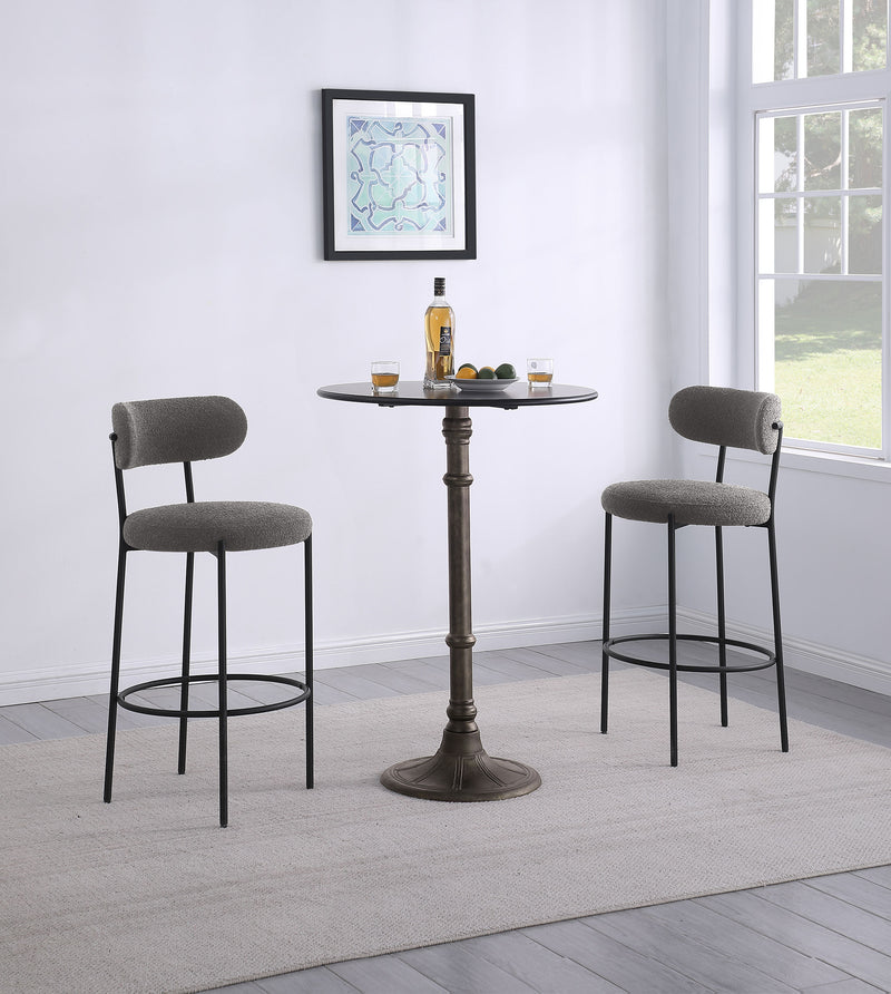 Viola Bar Stool - Theo's Factory Direct Mattress & Furniture (Columbus, OH)