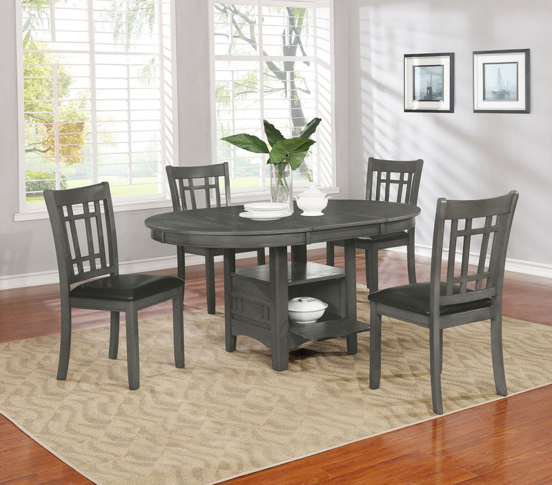 Lavon 5 Pc Dining Sets - Theo's Factory Direct Mattress & Furniture (Columbus, OH)