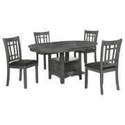 Lavon 5 Pc Dining Sets - Theo's Factory Direct Mattress & Furniture (Columbus, OH)