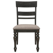 Bridget 6 Pc Dining Set - Theo's Factory Direct Mattress & Furniture (Columbus, OH)