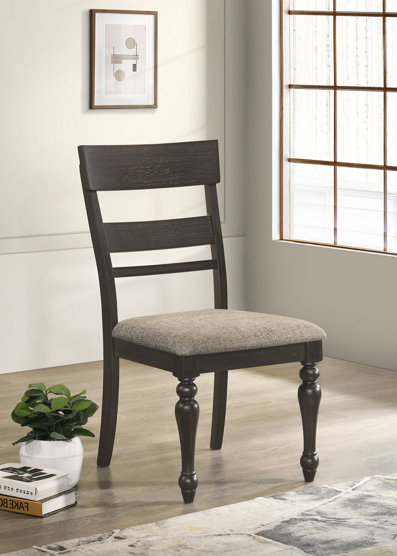 Bridget Side Chair - Theo's Factory Direct Mattress & Furniture (Columbus, OH)
