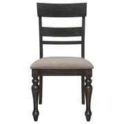 Bridget Side Chair - Theo's Factory Direct Mattress & Furniture (Columbus, OH)