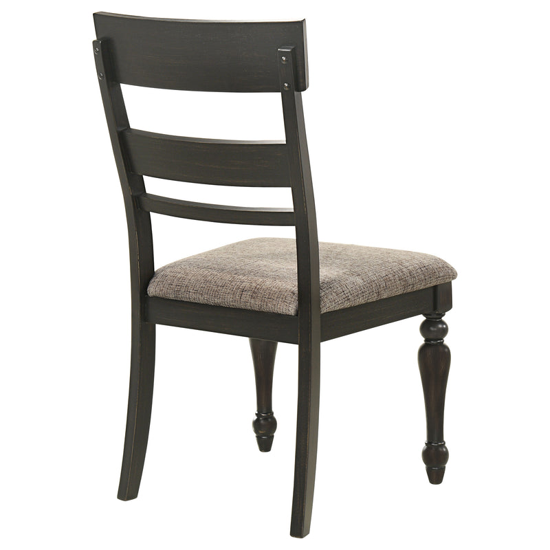 Bridget Side Chair - Theo's Factory Direct Mattress & Furniture (Columbus, OH)