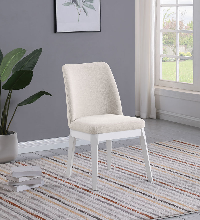Carissa Side Chair - Theo's Factory Direct Mattress & Furniture (Columbus, OH)