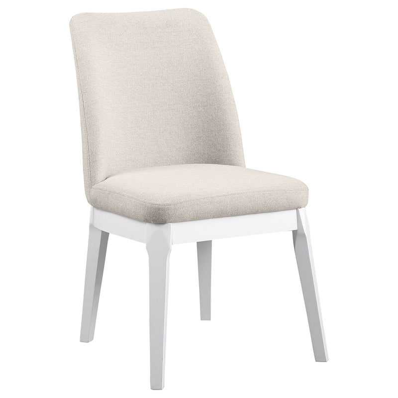 Carissa Side Chair - Theo's Factory Direct Mattress & Furniture (Columbus, OH)